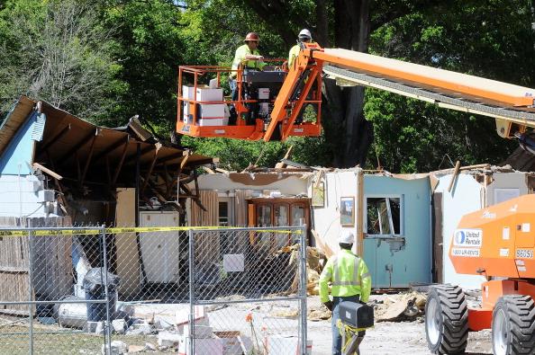 Second Sinkhole Opens in Tampa