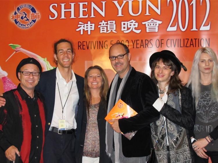 President of Photocharity: Shen Yun ‘Touched My Soul’