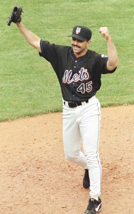 John Franco to Mets Hall of Fame