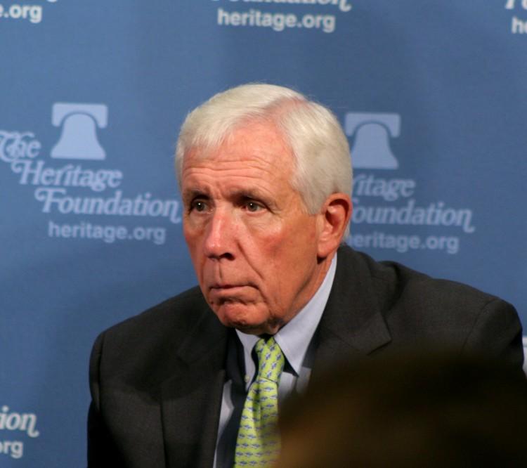 Rep. Frank Wolf: Champion of Human Rights