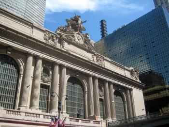 History Behind Details of Grand Central Not to Be Overlooked