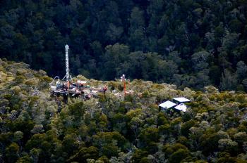 Pike River Coal Mine Explosion: Drilling Breakthrough