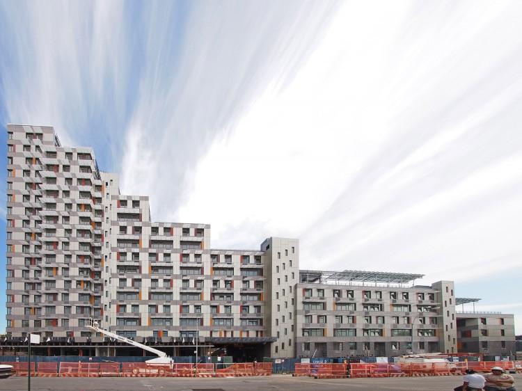 Innovative New York Design Projects Awarded