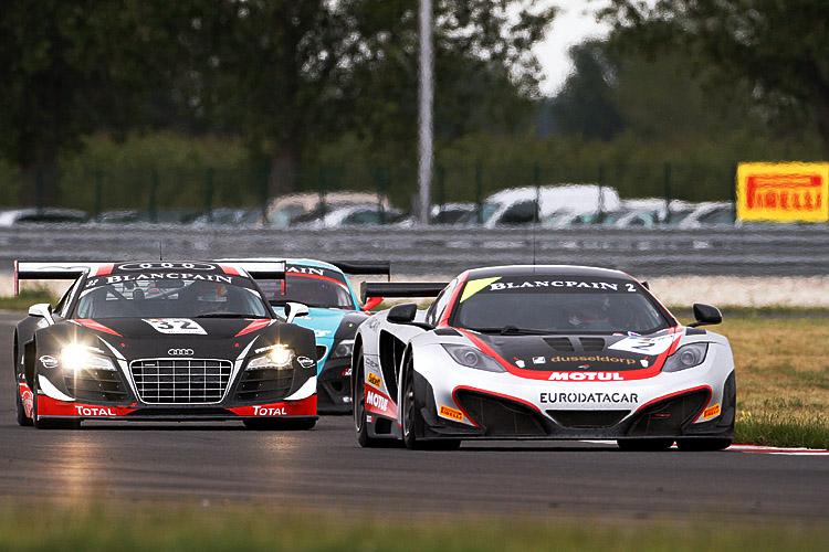 SRO Pulls Out of FIA GT1, GT3 Championships