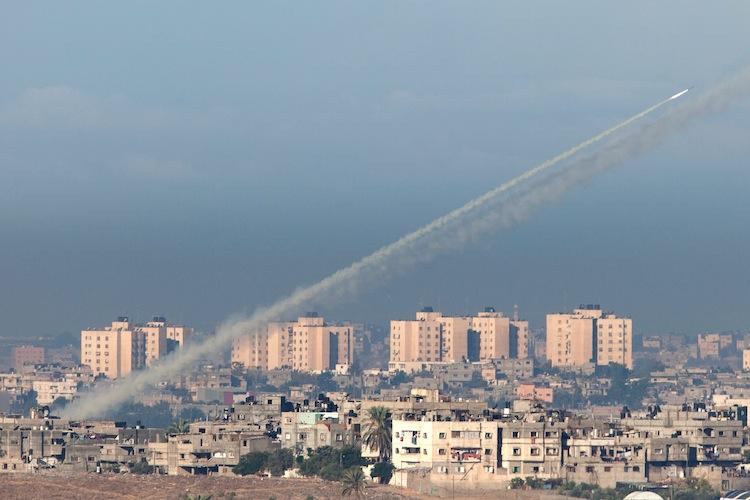 Israel and Hamas Locked in Deadly Crossfire
