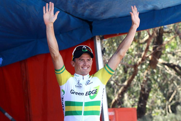New Team From Down Under Wins Tour Down Under