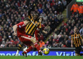 Four Draws for England’s ‘Big Four’