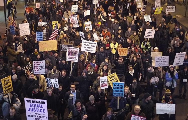 Chicago to Decide On New Rules for Protesters