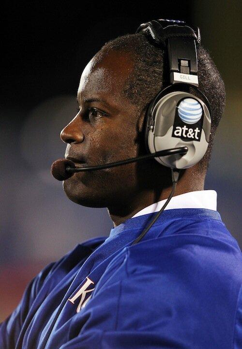 Turner Gill Hired by Liberty University
