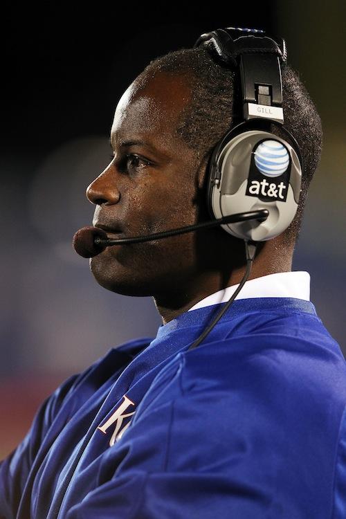 Turner Gill Hired by Liberty University