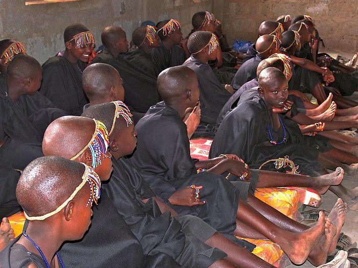 Female Genital Mutilation Replaced With Alternative Rite in Kenya