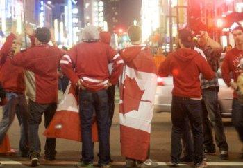 True Patriot Love or Just Sports