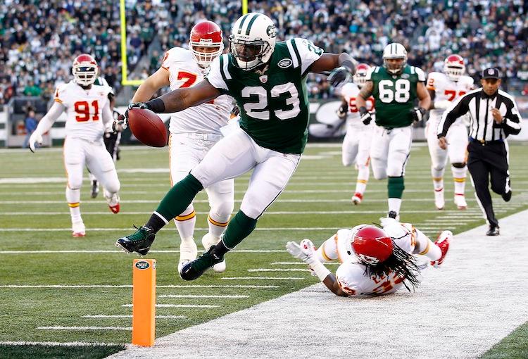 Jets Rip Punchless Chiefs 37–10
