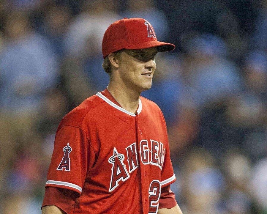 Zack Greinke Signs With the Dodgers