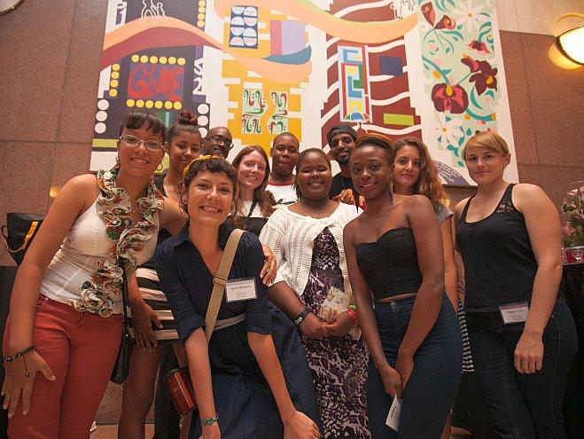 Low-Income Youth Learn Through Murals