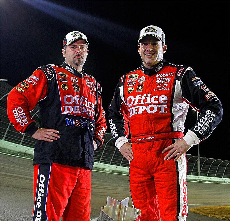 Stewart Crew Chief Darian Grubb to Be Replaced by Steve Addington?