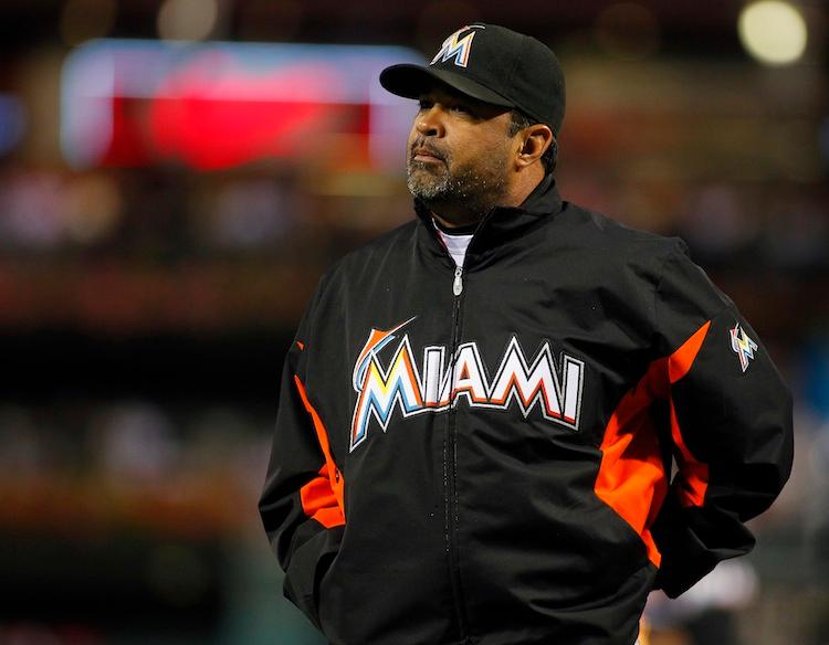 Guillen Out As Manager in Miami