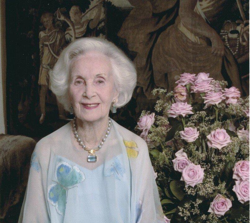 Swedish Princess Dies: Sweden’s Welsh-born Princess Lilian dies at 97