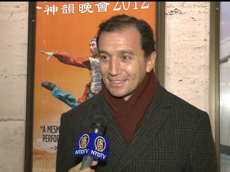 YouTube Manager Says Shen Yun ‘Very Entertaining’