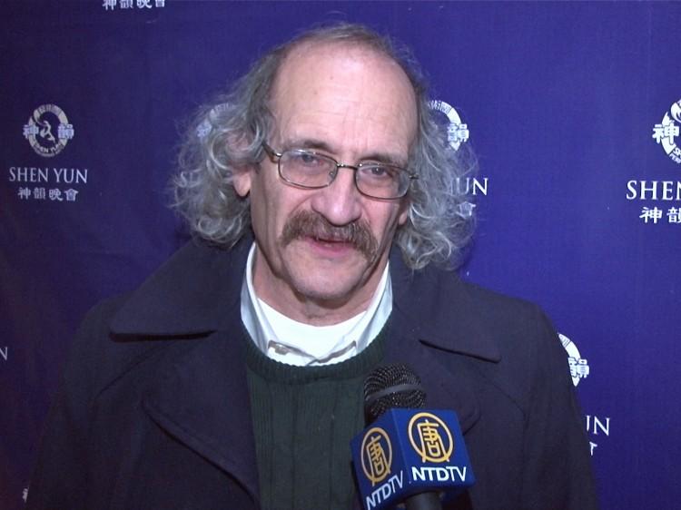 ‘Doc Hollywood’ Author Neil Shulman: Shen Yun Brings the World Closer Together