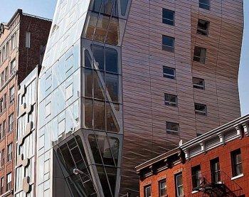 New York City Structures, HL23