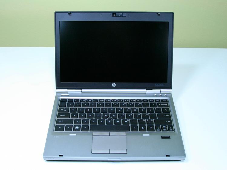 Review: HP EliteBook 2560p, a Notebook for Business Professionals