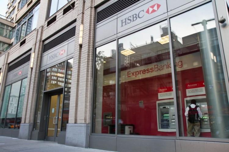 HSBC to Pay $1 Billion Fine in Money Laundering Charges