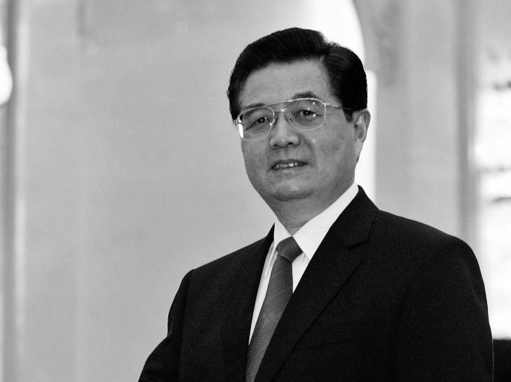 Hu Jintao Takes Aim at China’s Top Cop