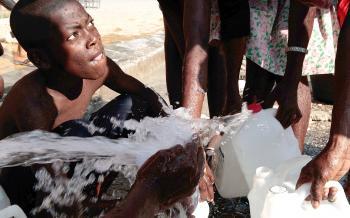 Haiti’s Worst Aftershock Causes Further Devastation