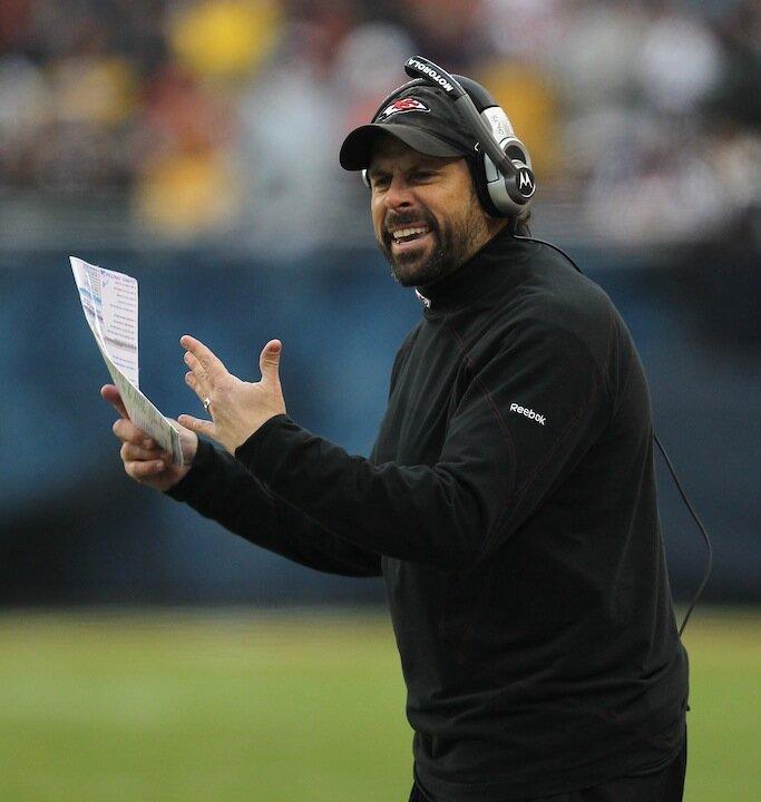 NFL Coaches Haley, Sparano Let Go