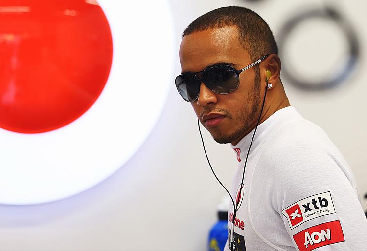 Hamilton Moving to Mercedes