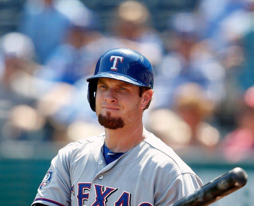 Josh Hamilton Signs With the Angels