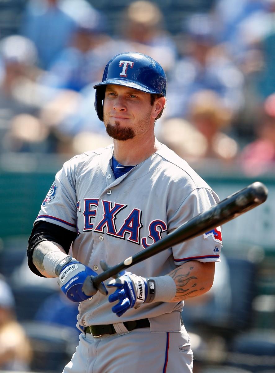 Josh Hamilton Signs With the Angels