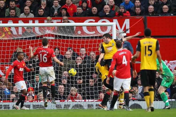 Blackburn Rovers Spoil the Party