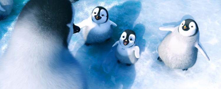 Movie Review: Happy Feet Two