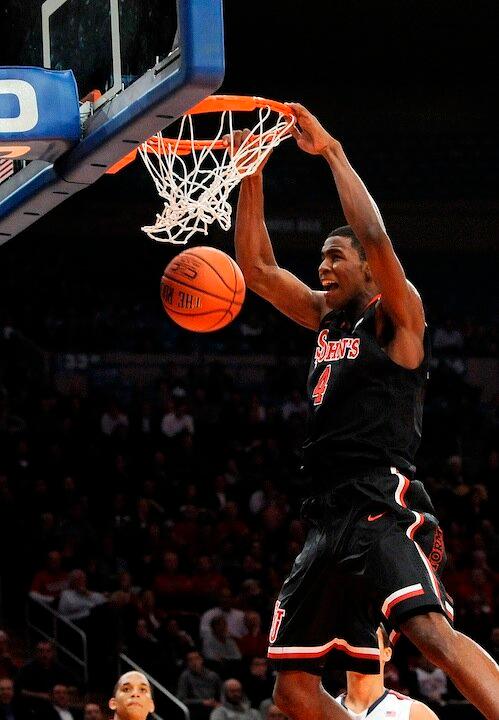 St. John’s Falls at Georgetown 71–61