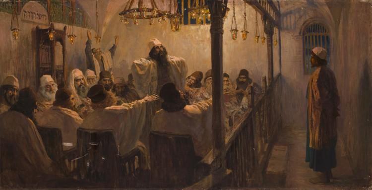 Bonhams Offers Two Rare Russian Masterpieces
