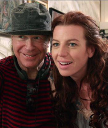 Intimate Interview With Henry Jaglom and Tanna Frederick