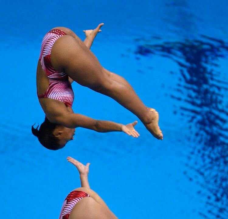 Heymans and Abel Win Canada’s First London Olympics Medal