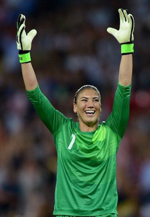 US Women Avenge World Cup Loss; Take Gold