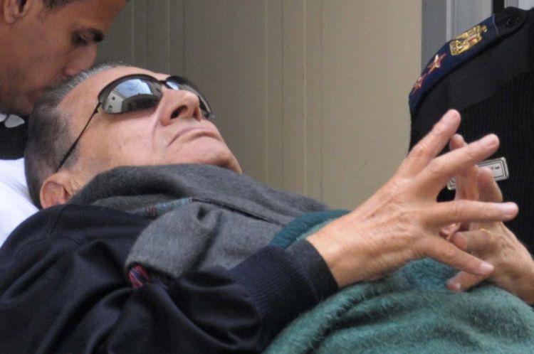 Mubarak Back in Court
