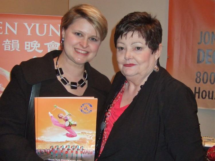 Artist: Shen Yun a ‘Monumental art form’