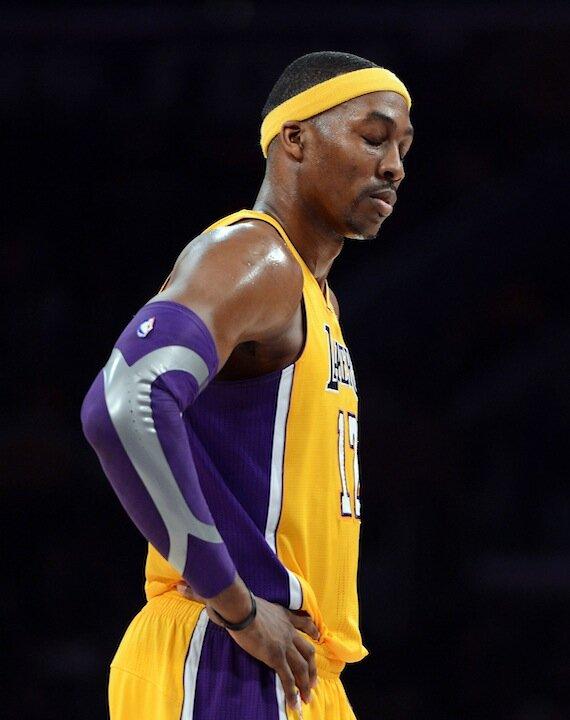 Lakers Need to Trade Howard