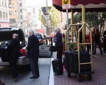 Hyatt Regency Workers on Strike