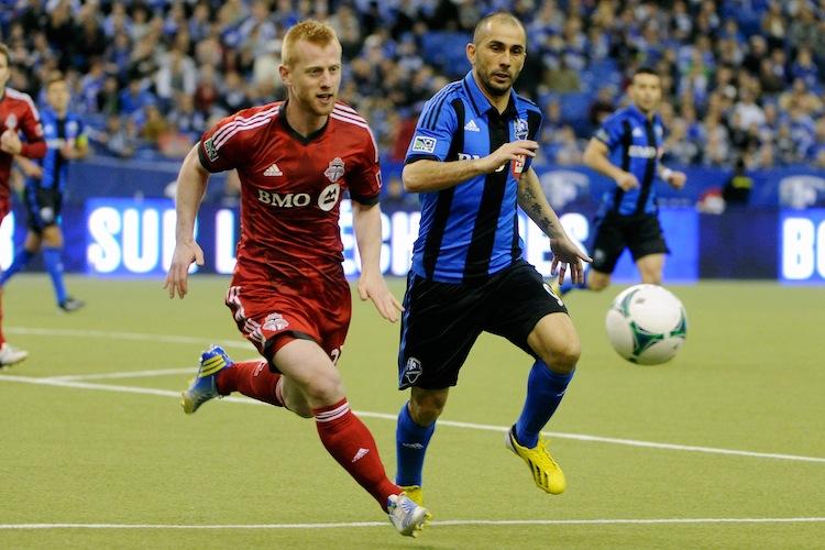 Montreal Impact Win Home Opener Over TFC, Remain Perfect in MLS