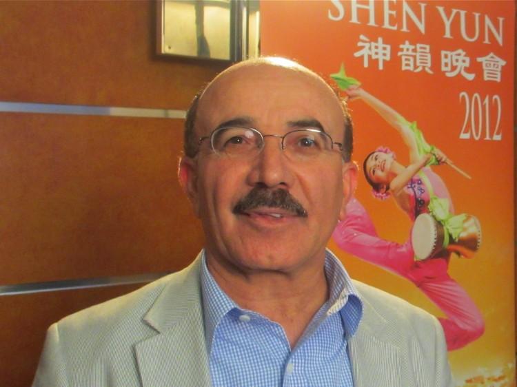 Shen Yun ‘Very Beneficial for the Culture of the World’