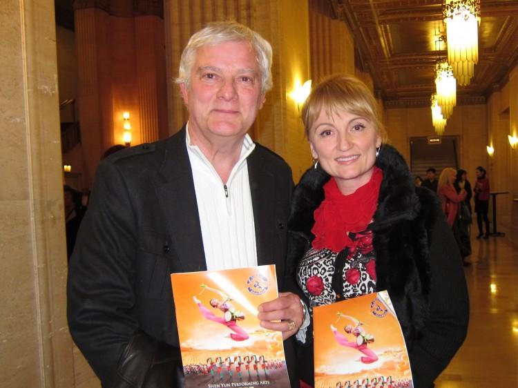 Chicago Business Owners Rave Over Shen Yun