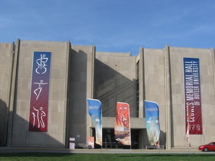 Shen Yun ‘You just can’t beat it’ Says Indiana Marketing Manager