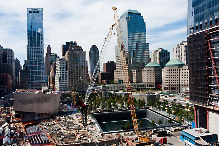 WTC $3.8 Billion Over Budget