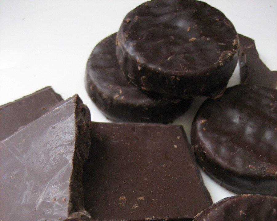 Dark Chocolate Linked to Lowered Cardiovascular Disease Risk